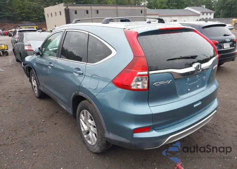 2015 Honda Cr-V Ex from USA, damaged, VIN 2HKRM4H57FH645047